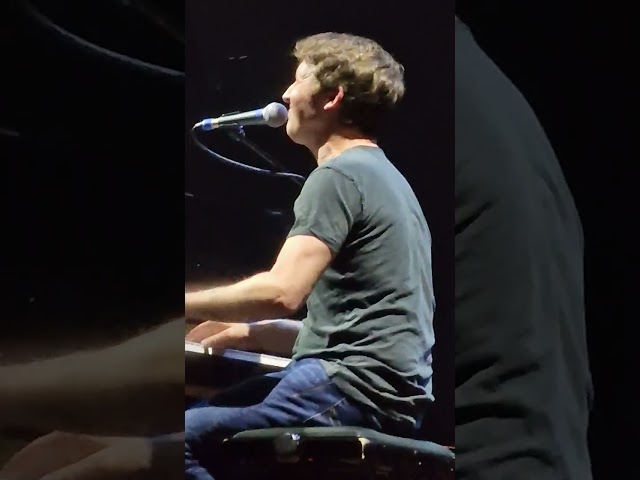 James Blunt Tour 2024 Goodbye my lover