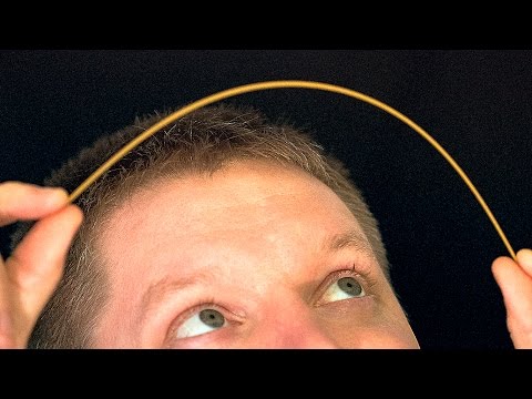 Secret of Snapping Spaghetti in SLOW MOTION - Smarter Every Day 127