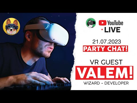 VR PARTY CHATS