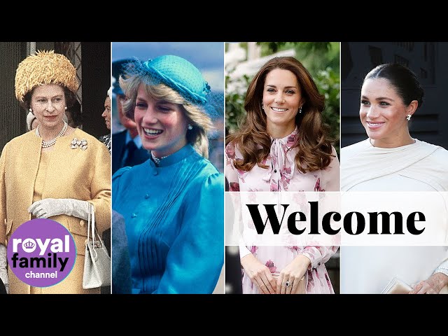 Introducing The Royal Fashion Channel! ♕