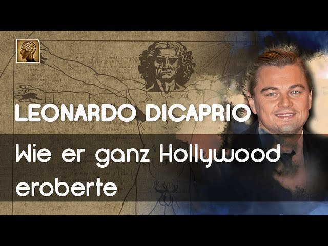Wie Leonardo DiCaprio ganz Hollywood eroberte?! | Maxim Mankevich