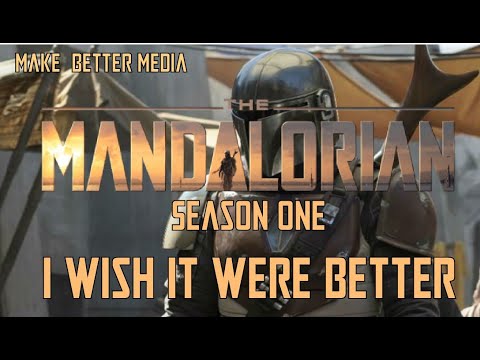 The Mandalorian: Let's Be Honest
