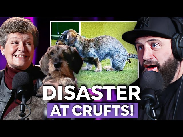 Joe Marler SHOCKED By What Her Dog Did At Crufts! | Joe Marler's Things People Do