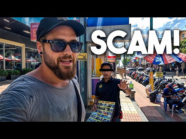 The Reality of Patong (Phuket) Thailand | Tourist Traps & Tips Exposed! 🇹🇭