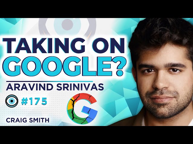 Revolutionizing Search with Perplexity AI | Aravind Srinivas