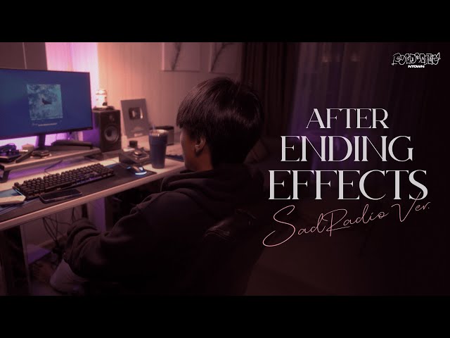 Pondering - After Ending Effects EP (Sad Radio Version)