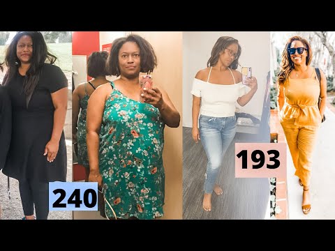 WEIGHT LOSS JOURNEY