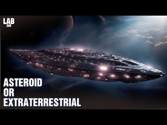 Why Scientist Thinks Interstellar Object Oumuamua is Extraterrestrial