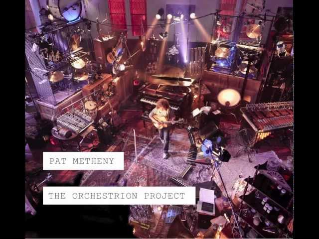 Pat Metheny - Sueño Con Mexico from Pat Metheny: The Orchestrion Project
