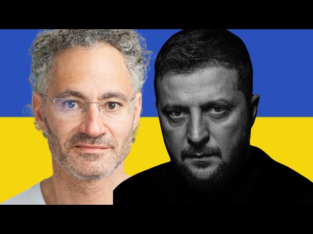 Palantir Is More Important to Ukraine Than Ever  + NEW Government Contract | DailyPalantir #0073