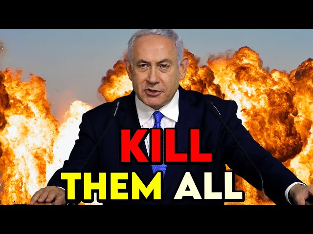 ISRAEL Threatens To WIPE IRAN Off The Face of The Earth l WHAT WILL HAPPEN?