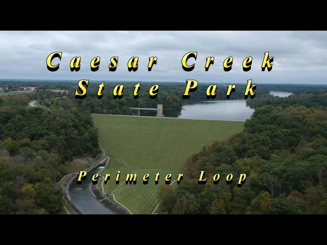 Caesar Creek Sate Park Perimeter Loop