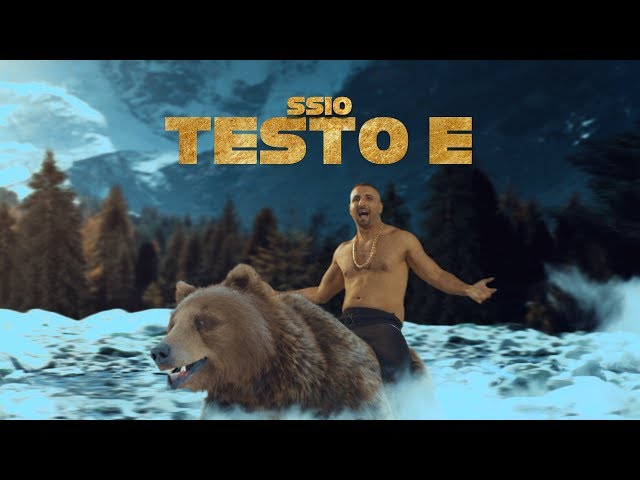 SSIO - TESTO E (Official Video)