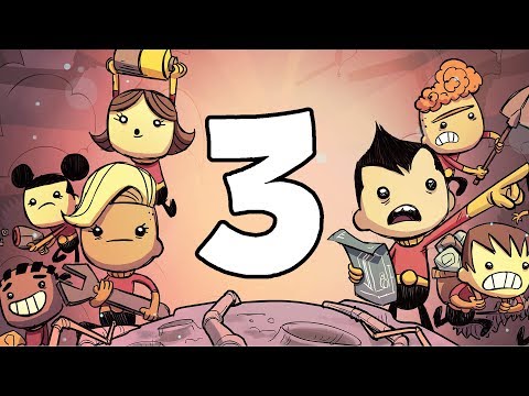 EVERYTHING IS FINE!!!!!!!!!!!!! | Oxygen Not Included -  Part 3