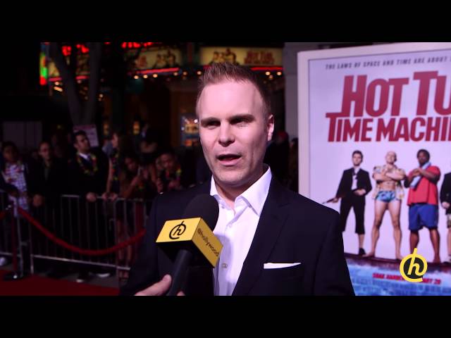 Josh Heald at Hot Tub Time Machine 2 Premiere - @hollywood