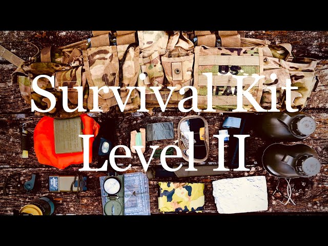 Survival Kit Level 2