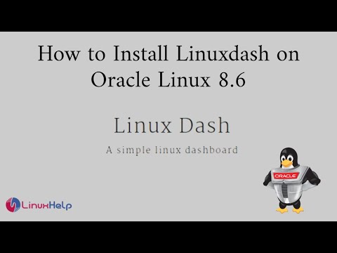 learn Concept on oracle Linux 8.6