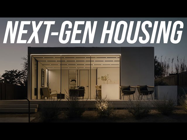 How Cover Is Building The House Of The Future