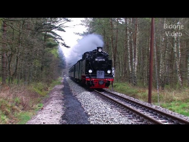 Eisenbahn 2012 2-5 Dampfloks - Steam Trains - Züge