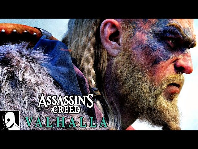 Assassins Creed Valhalla Gameplay Deutsch #50 - Die Jägerin des Dorfes