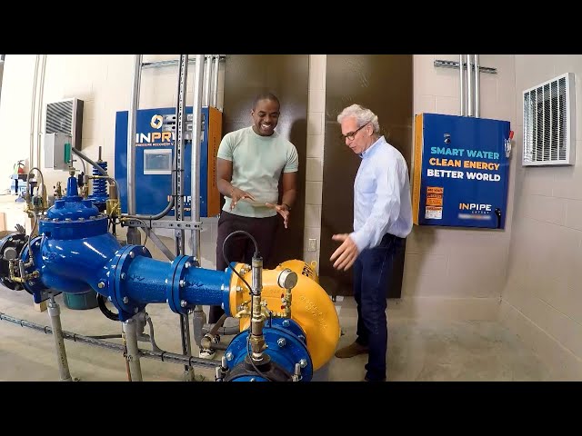 How One Community Converts Water to Electricity for Homes | The Henry Ford’s Innovation Nation