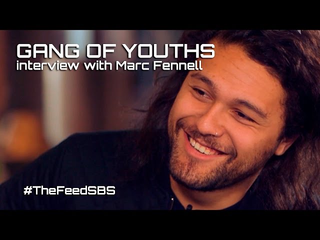 Gang of Youths David Le'aupepe on suicide, rehab and why he wrote songs