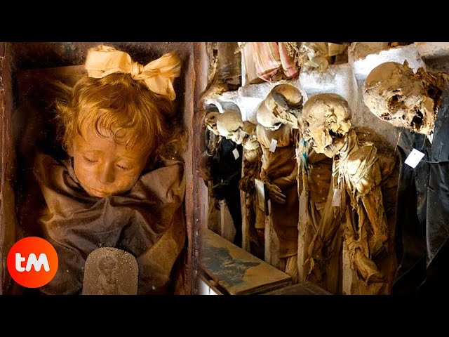 The SCARIEST CEMETERIES In The World ⚰️