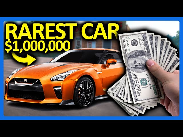 I Bought The RAREST Car in Car for Sale Sim