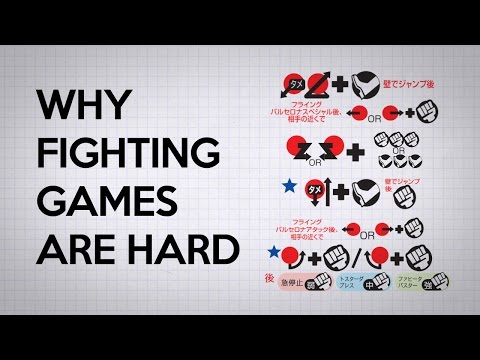 Analysis: Why Fighting Games Are Hard