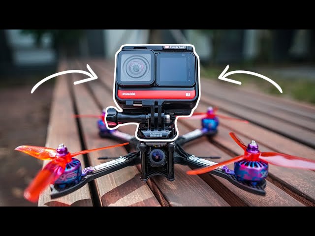 The "Do-It-All" FPV Action Camera??