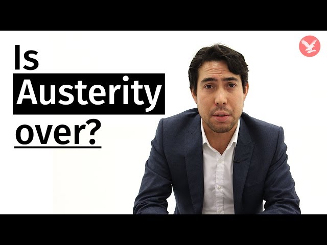 Austerity: is it really over for the UK?