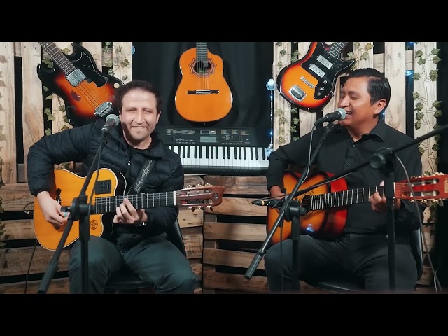 TU FUISTE MI GRAN AMOR (Bolero Rockolero- Segundo Rosero) Jhonny Vélez ft El Viejo Lucho de Ecuador