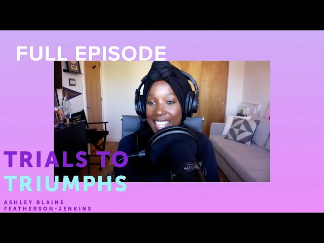 What Ashley C. Ford Understands About The Miracle of Grace | Trials To Triumphs | OWN Podcasts
