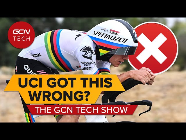 Why Is Everyone Angry At The UCI? | GCN Tech Show 325