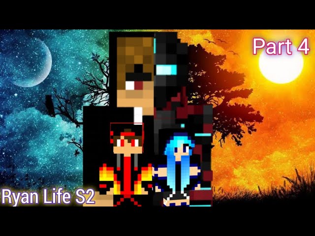 Ryan Life S2 Part 4 (Minecraft Pocket Edition)