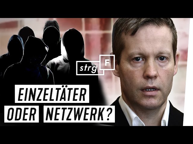 Nazi-Terrorist verurteilt - Wer unterstützte Stephan Ernst? | STRG_F
