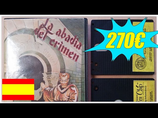 Coleccionismo de locura en España [ENERO 2018]