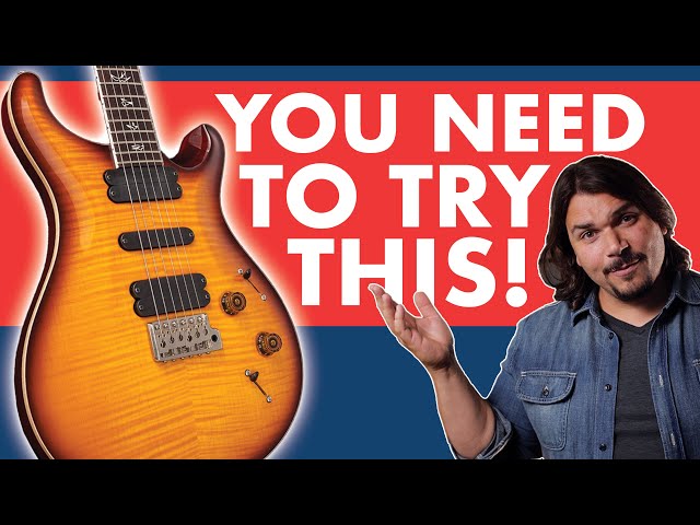 The Most Versatile Guitar You'll Ever Play