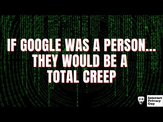if google was a person, they would be super creepy 💀