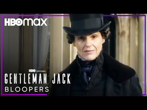 Gentleman Jack ﻿Season 2 Bloopers | Gentleman Jack | HBO Max
