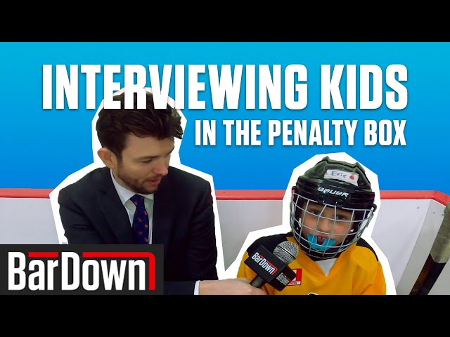 INTERVIEWING ANGRY KIDS IN THE PENALTY BOX | Episode 2