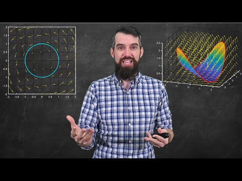 Calculus IV: Vector Calculus (Line Integrals, Surface Integrals, Vector Fields, Greens' Thm, Divergence Thm, Stokes Thm, etc) **Full Course**