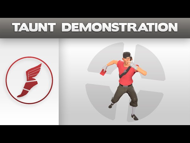 Taunt Demonstration: Foul Play