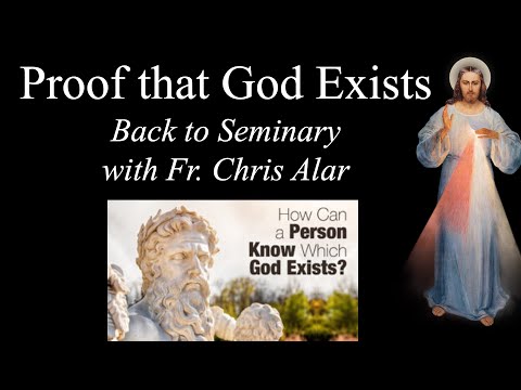 Fr. Chris Alar Talks