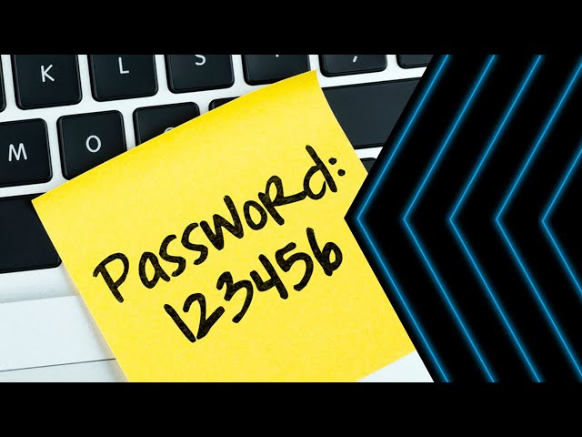 Why You Should Use A Unique Password For Every Website