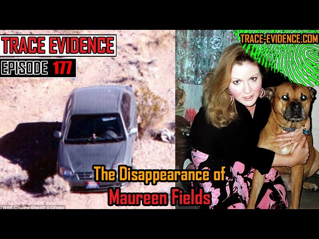 177 - The Disappearance of Maureen Fields