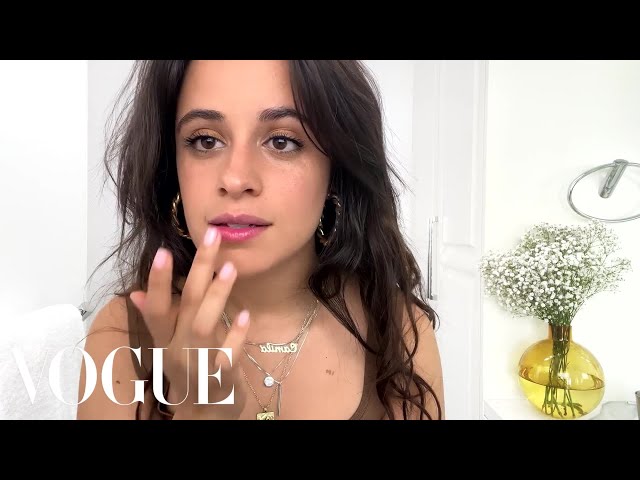Camila Cabello's Guide to Single Girl Makeup | Beauty Secrets | Vogue