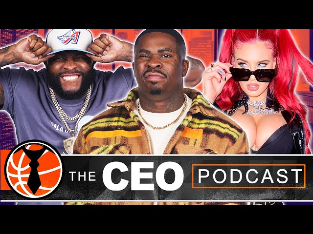 The CEO Podcast Ep. 4 w/ Justina Valentine
