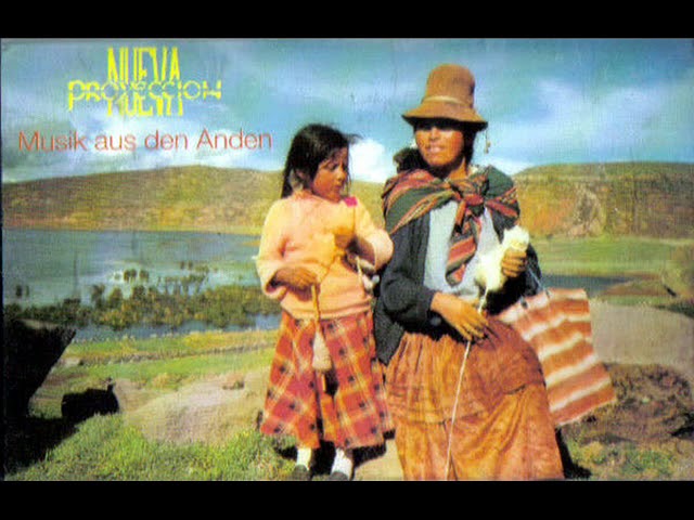 lo mejor de la musica andina
