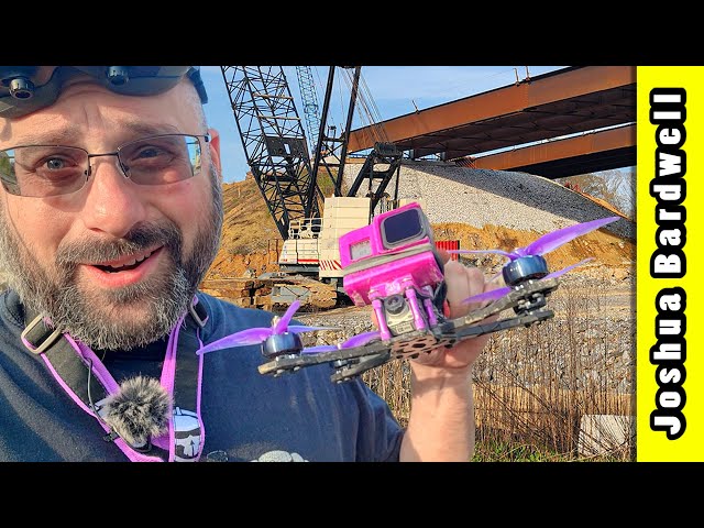 Epic overpass construction site // Easter Freestyle